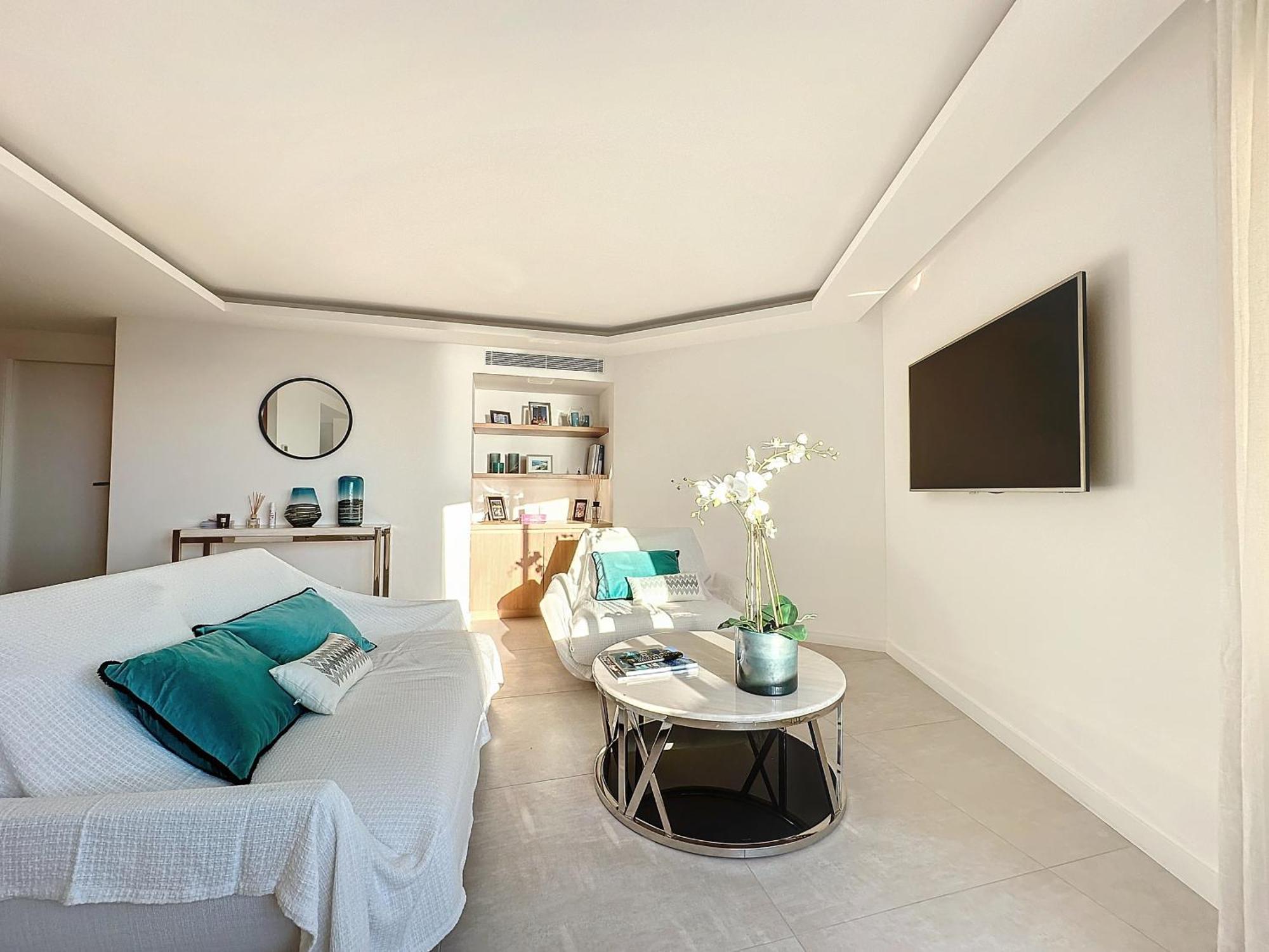 Apartment Pointe Croisette - 2 Couchages Cannes