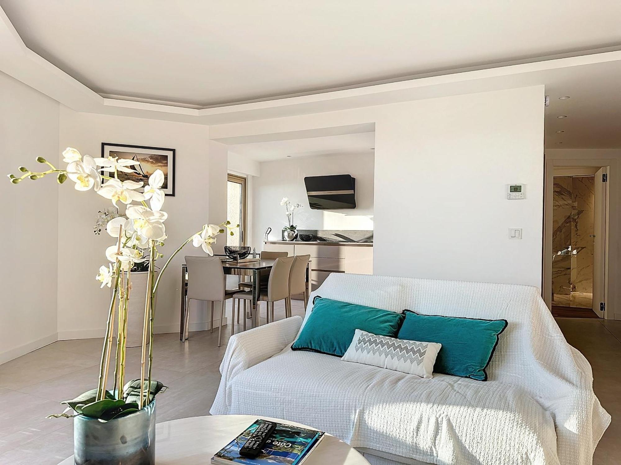 Apartment Pointe Croisette - 2 Couchages *